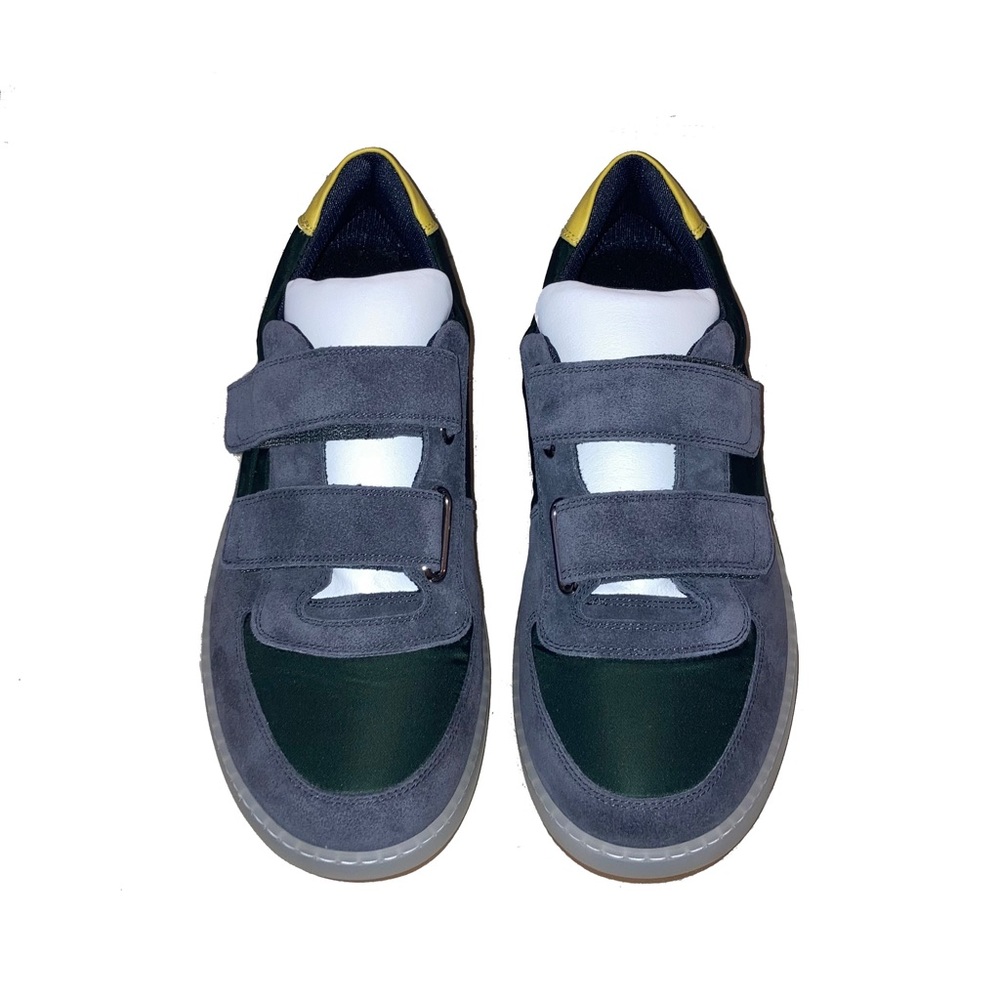 Acne Studios Perey Nylon Velcro Strap sneaker